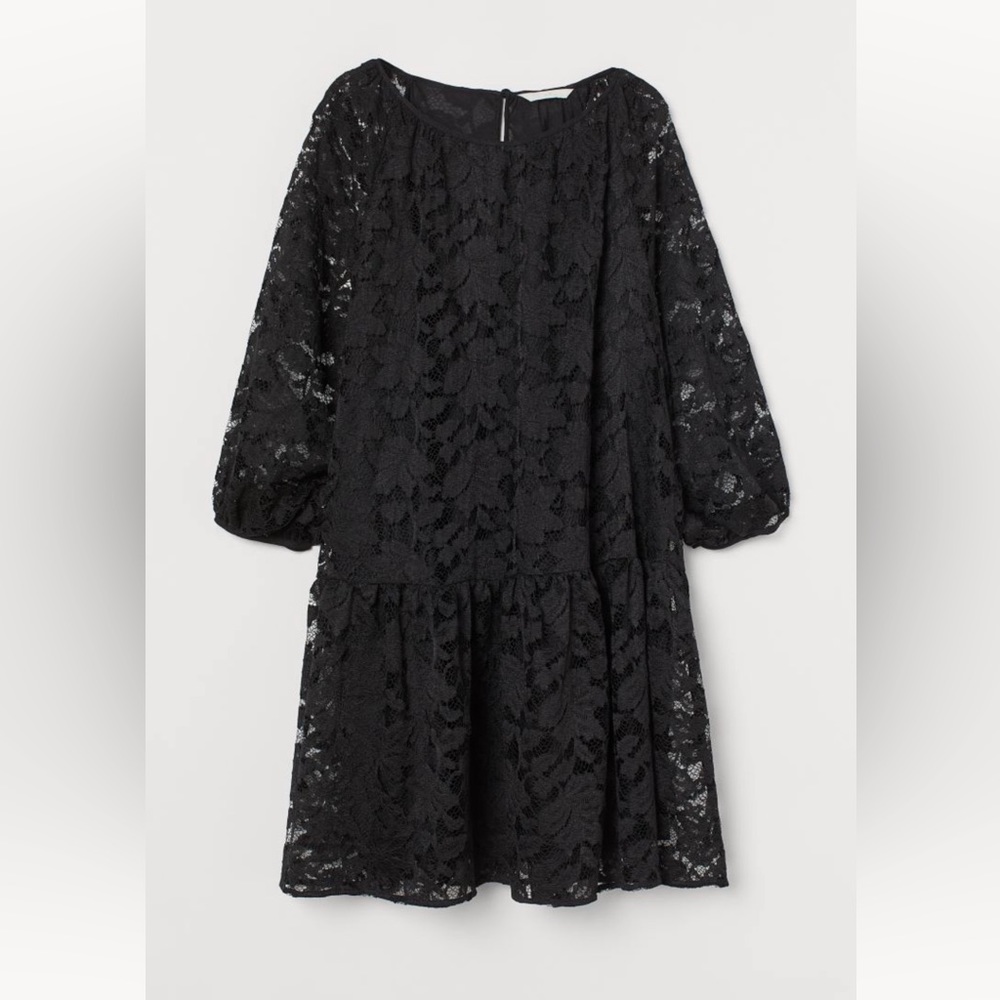 Lace dress
